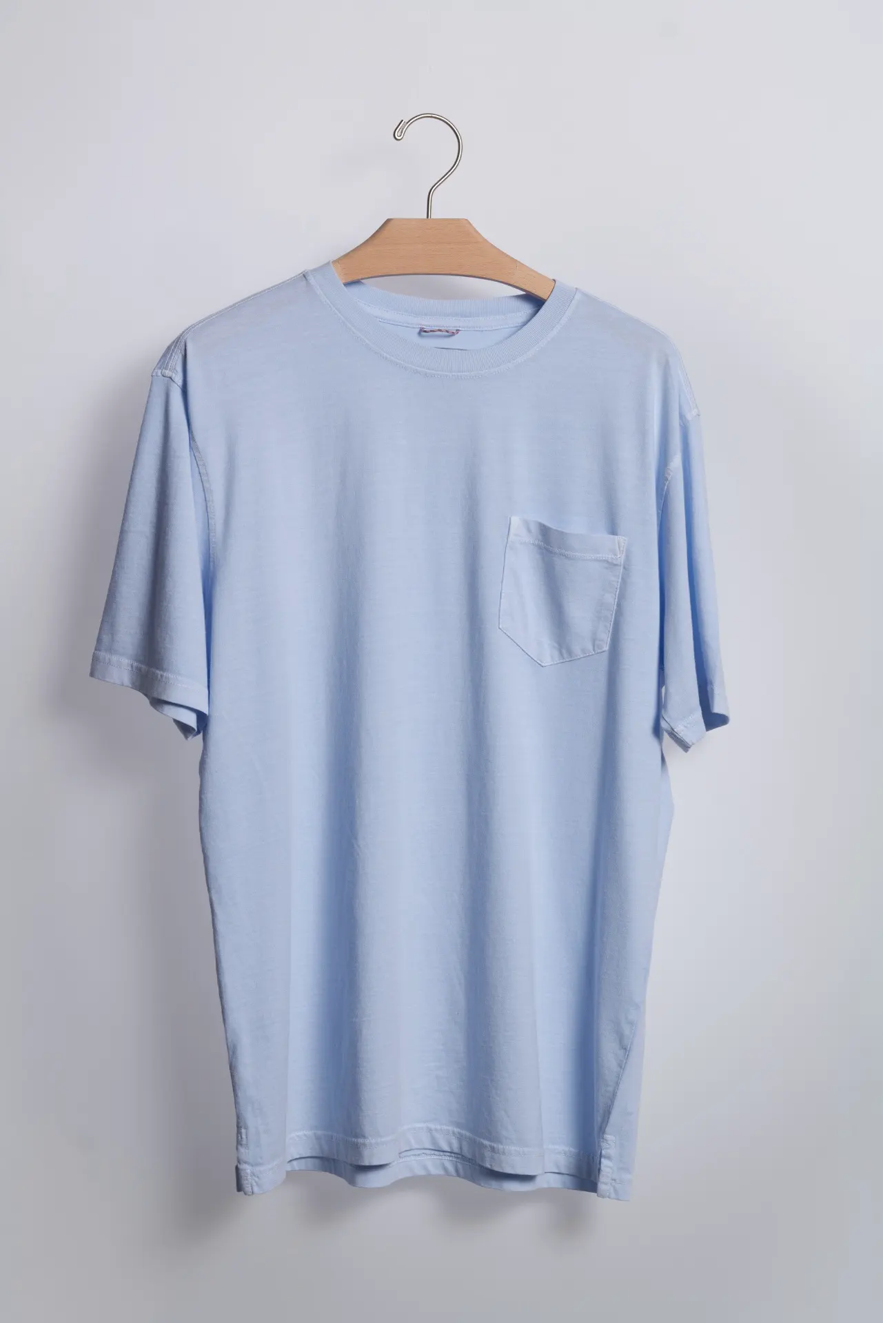 R101p chambray front